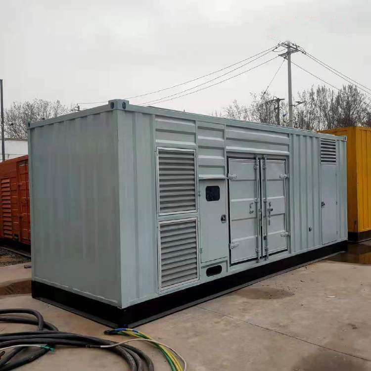 繁昌发电机租赁