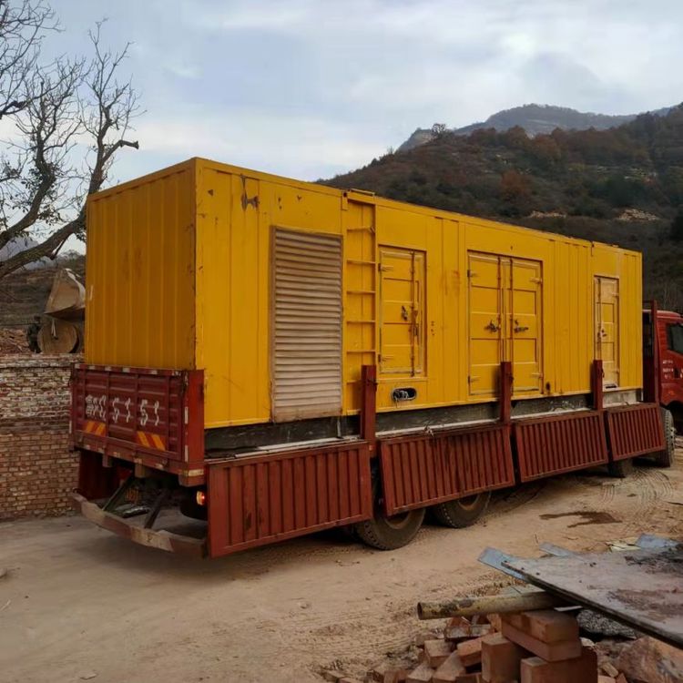 繁昌发电机租赁