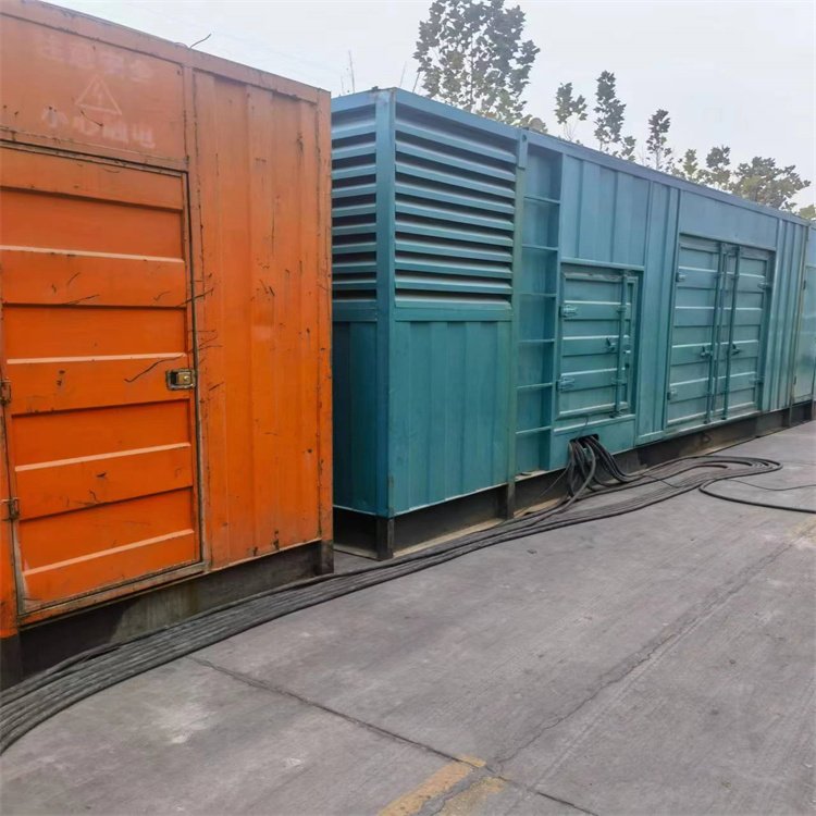 繁昌发电机租赁